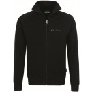 Hakro Unisex Sweatjacke Logo